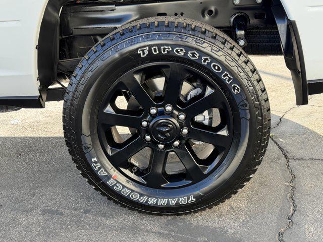 new 2026 Ram 2500 car, priced at $74,750