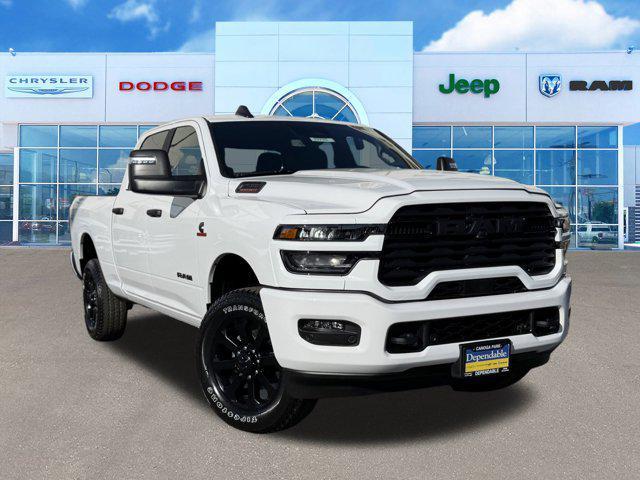 new 2026 Ram 2500 car, priced at $74,750