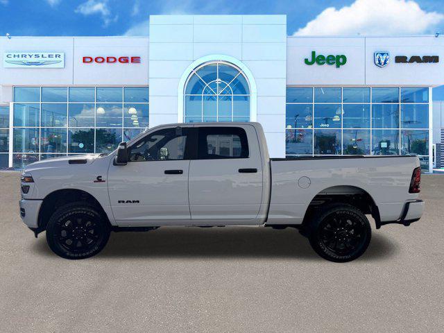 new 2026 Ram 2500 car, priced at $74,750