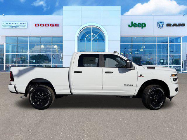 new 2026 Ram 2500 car, priced at $74,750