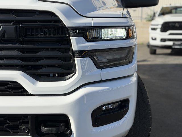 new 2026 Ram 2500 car, priced at $74,750