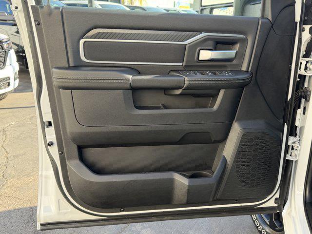 new 2026 Ram 2500 car, priced at $74,750