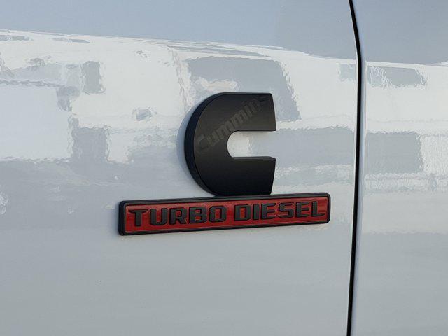 new 2026 Ram 2500 car, priced at $74,750