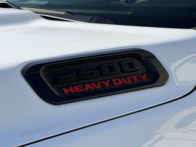 new 2026 Ram 2500 car, priced at $74,750