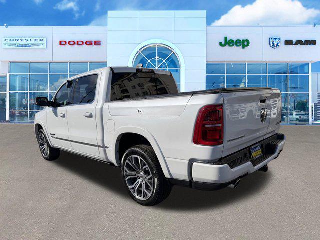 new 2026 Ram 1500 car, priced at $91,680