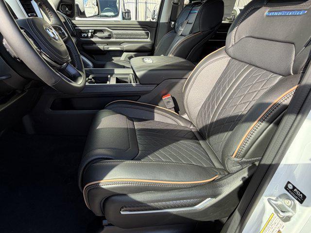 new 2026 Ram 1500 car, priced at $91,680