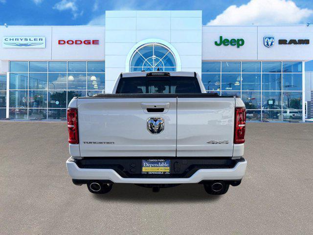 new 2026 Ram 1500 car, priced at $91,680