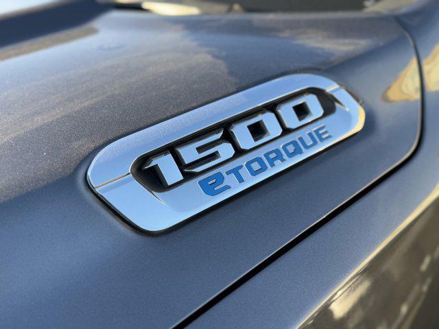 used 2022 Ram 1500 car, priced at $28,944