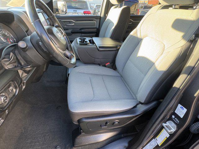 used 2022 Ram 1500 car, priced at $28,944