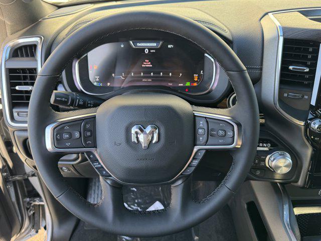 new 2026 Ram 1500 car, priced at $67,913