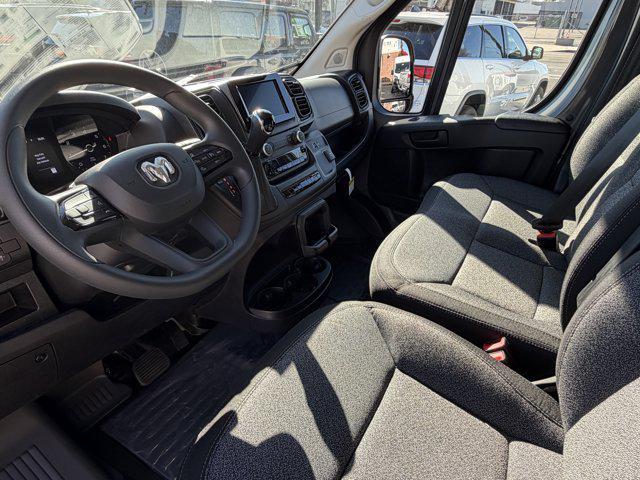 new 2026 Ram ProMaster 2500 car, priced at $57,505