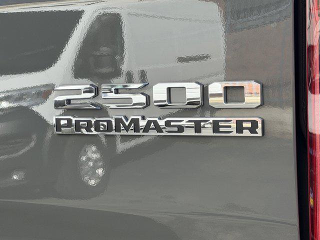 new 2026 Ram ProMaster 2500 car, priced at $57,505