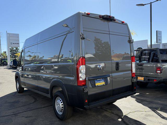 new 2026 Ram ProMaster 2500 car, priced at $57,505