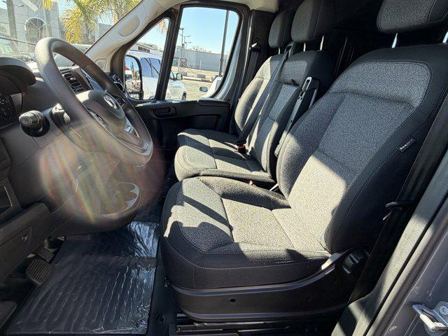new 2026 Ram ProMaster 2500 car, priced at $57,505