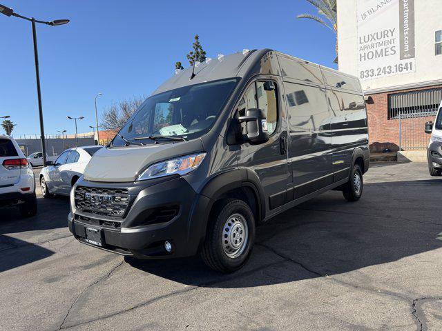 new 2026 Ram ProMaster 2500 car, priced at $57,505