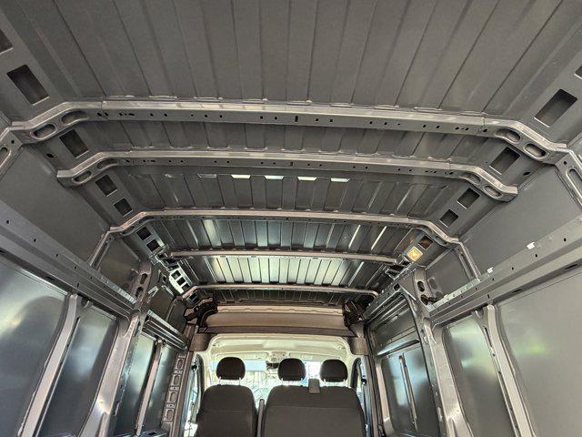 new 2026 Ram ProMaster 2500 car, priced at $57,505