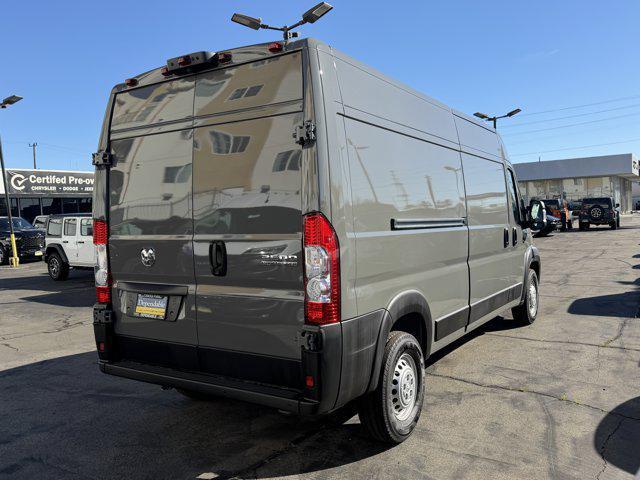 new 2026 Ram ProMaster 2500 car, priced at $57,505
