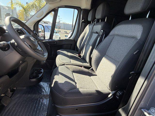 new 2026 Ram ProMaster 2500 car, priced at $57,505