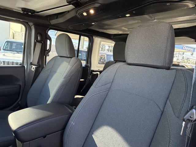 new 2026 Jeep Wrangler car, priced at $47,410