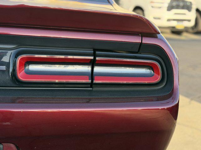 used 2022 Dodge Challenger car, priced at $25,991