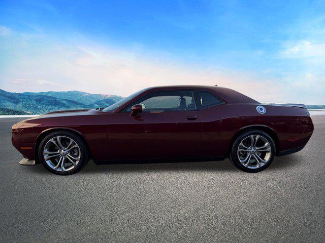 used 2022 Dodge Challenger car, priced at $25,991