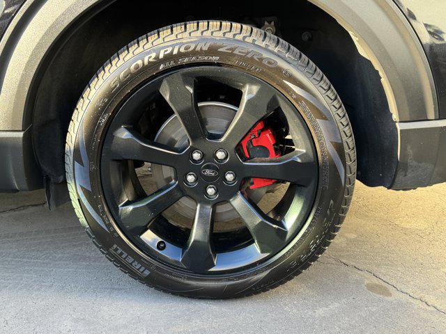 used 2020 Ford Explorer car, priced at $31,881