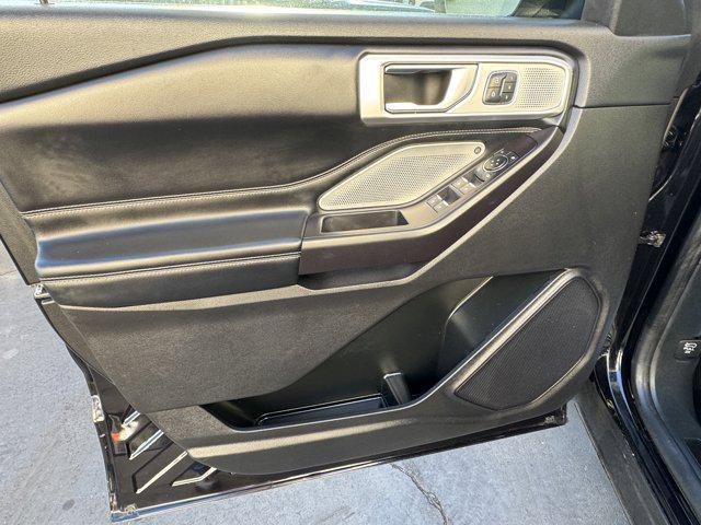 used 2020 Ford Explorer car, priced at $31,881