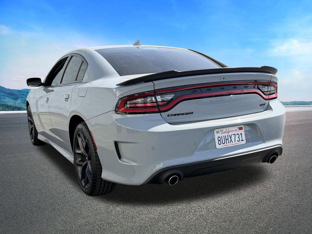used 2020 Dodge Charger car, priced at $26,441