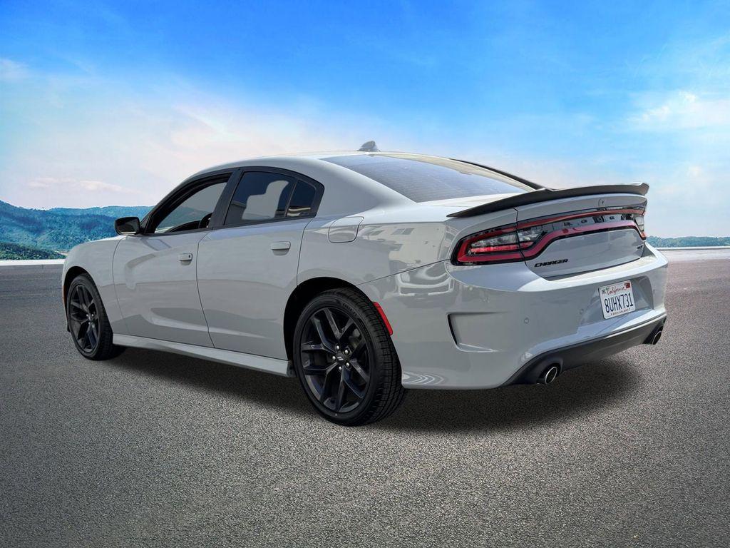 used 2020 Dodge Charger car, priced at $26,441