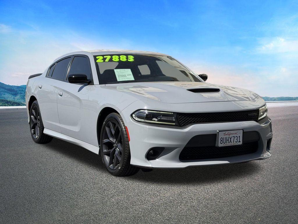 used 2020 Dodge Charger car, priced at $26,441
