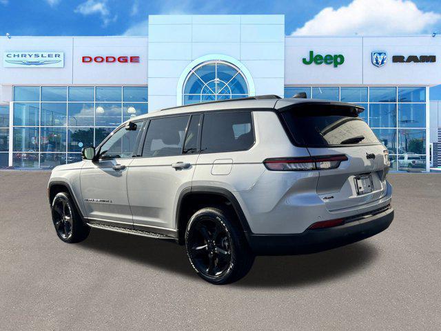 new 2025 Jeep Grand Cherokee L car, priced at $46,295