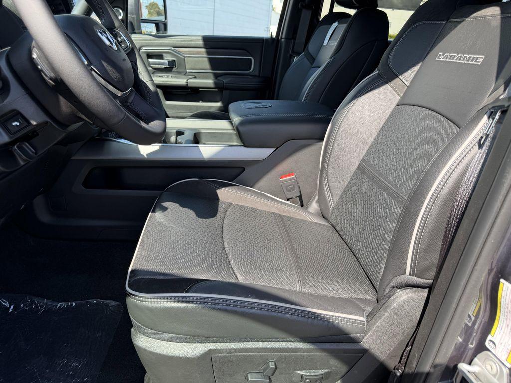 new 2026 Ram 2500 car, priced at $70,125