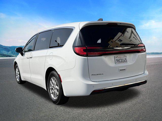 used 2023 Chrysler Pacifica car, priced at $25,888
