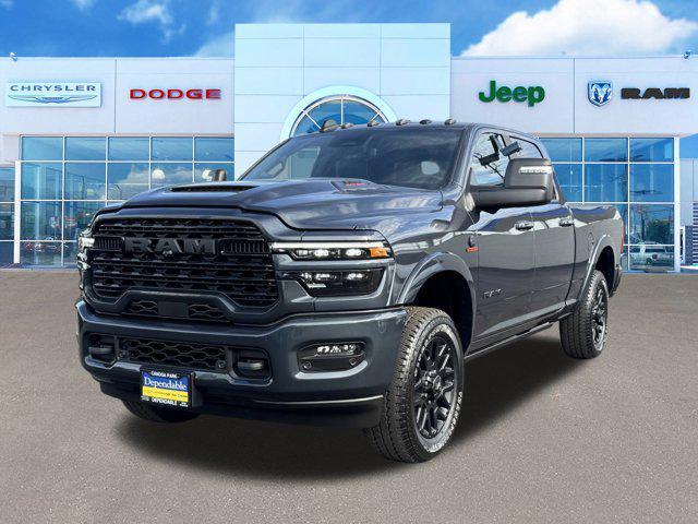 new 2026 Ram 3500 car, priced at $103,140
