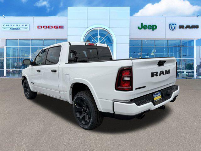 new 2026 Ram 1500 car, priced at $58,160