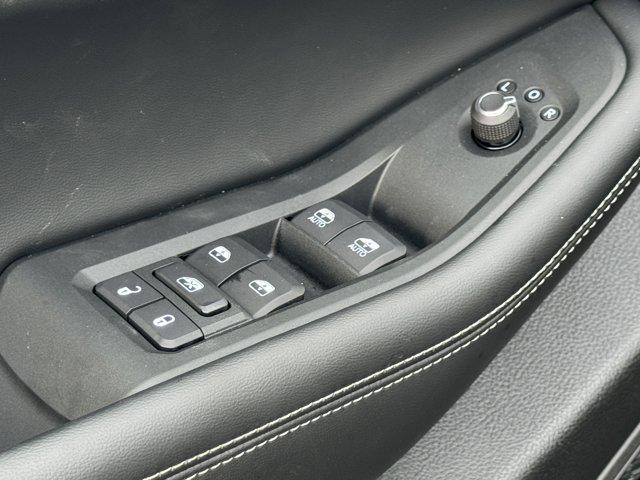 new 2025 Jeep Grand Cherokee L car, priced at $44,383