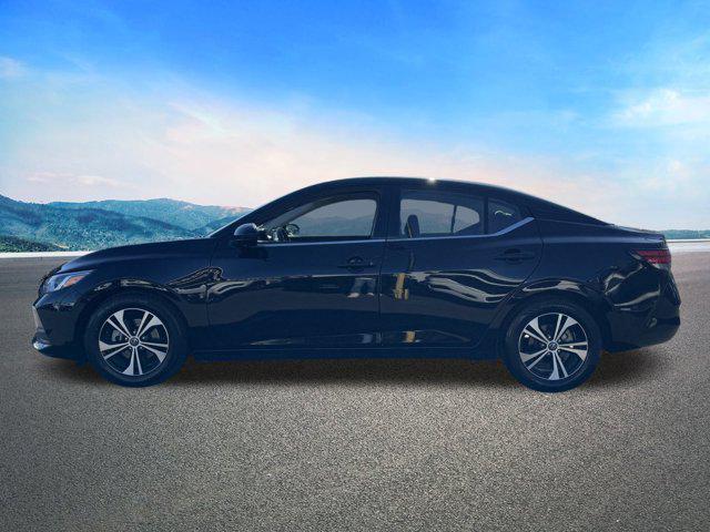 used 2021 Nissan Sentra car, priced at $16,994