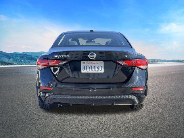used 2021 Nissan Sentra car, priced at $16,994