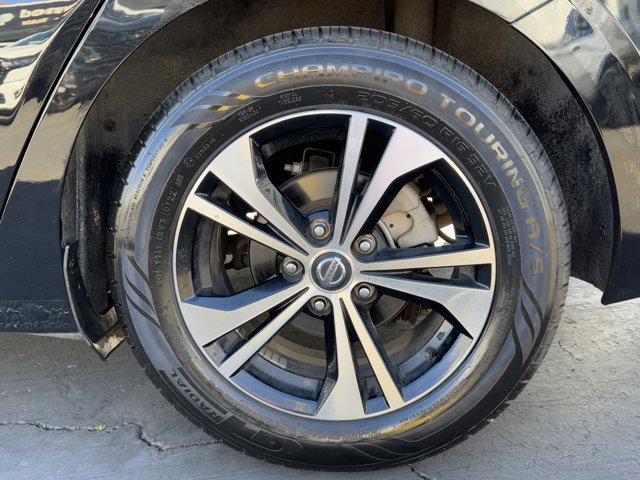 used 2021 Nissan Sentra car, priced at $16,994