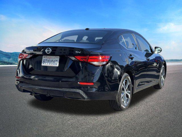used 2021 Nissan Sentra car, priced at $16,994