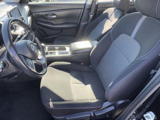 used 2021 Nissan Sentra car, priced at $16,994