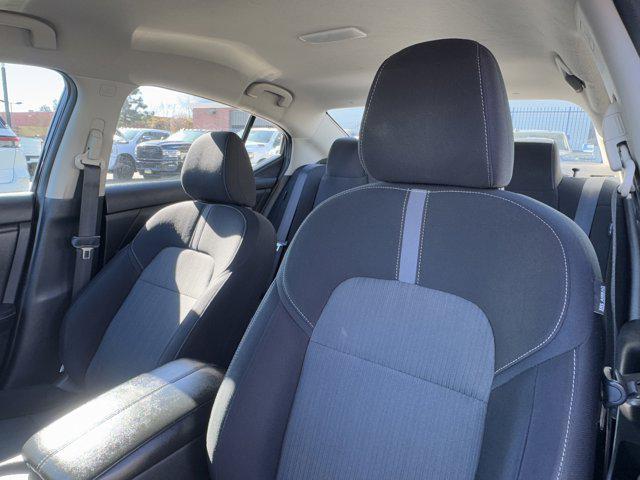 used 2021 Nissan Sentra car, priced at $16,994
