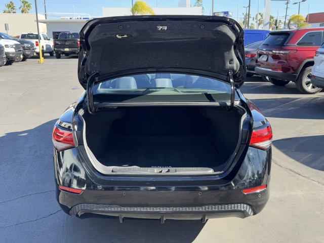 used 2021 Nissan Sentra car, priced at $16,994