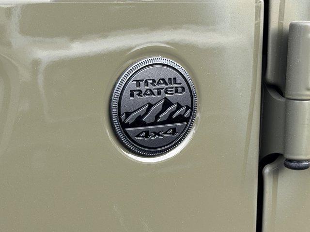 new 2025 Jeep Wrangler car, priced at $56,440