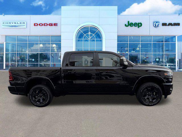 new 2026 Ram 1500 car, priced at $60,861