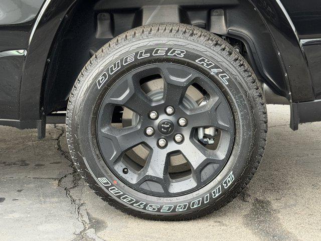 new 2026 Ram 1500 car, priced at $60,861