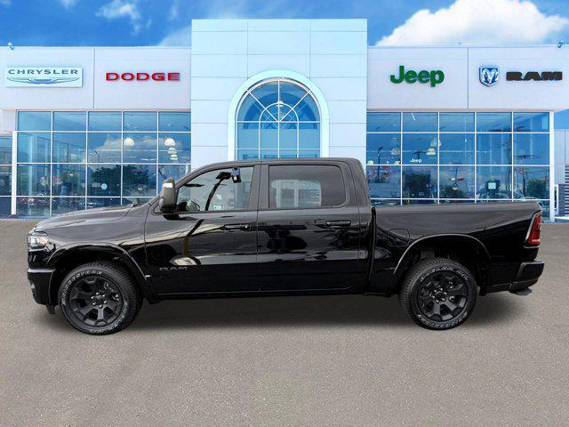 new 2026 Ram 1500 car, priced at $60,861