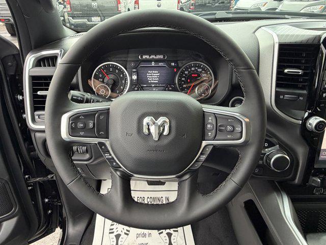 new 2026 Ram 1500 car, priced at $60,861