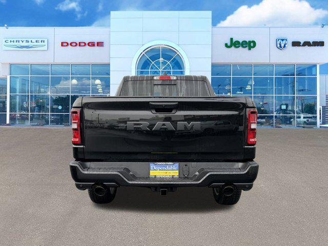 new 2026 Ram 1500 car, priced at $47,760