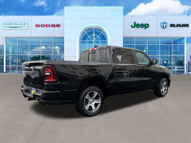 new 2026 Ram 1500 car, priced at $47,760